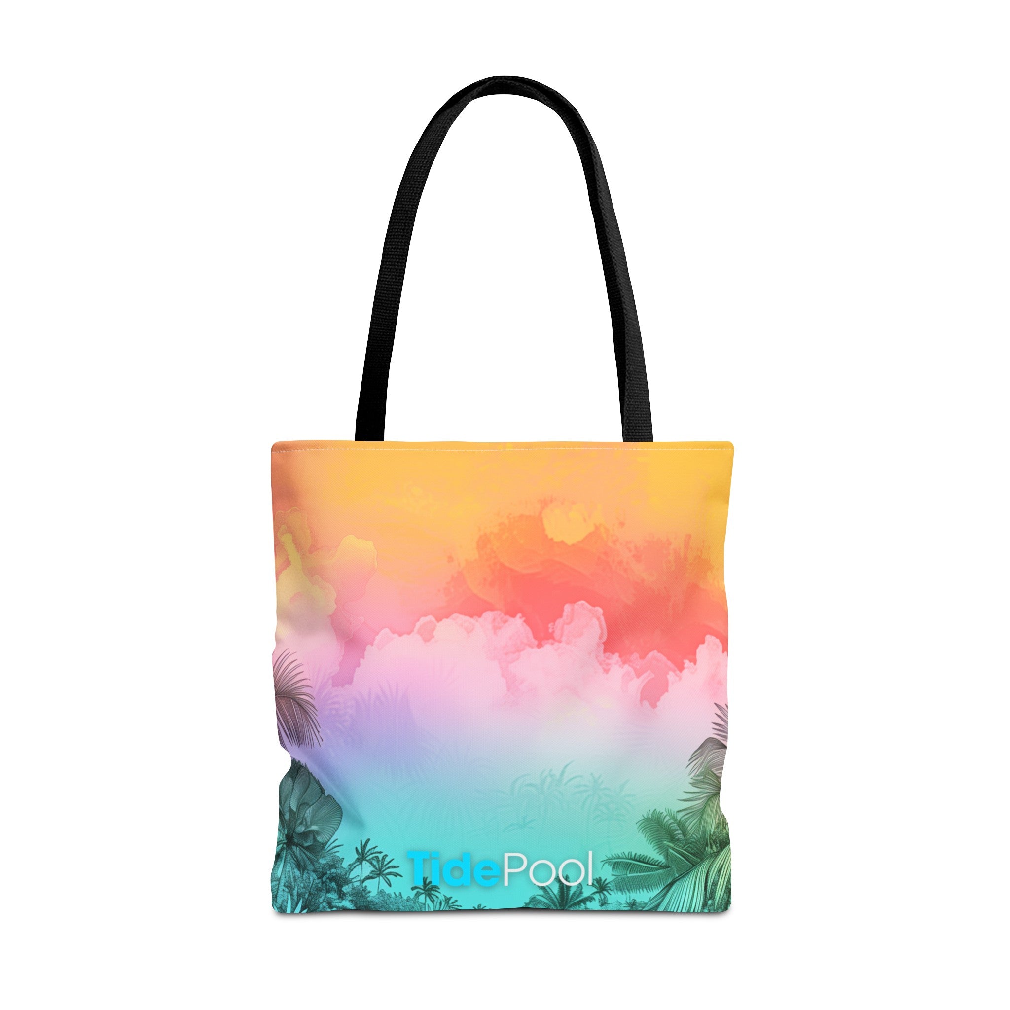 Grab & Go Tote Bag - Pipiwai