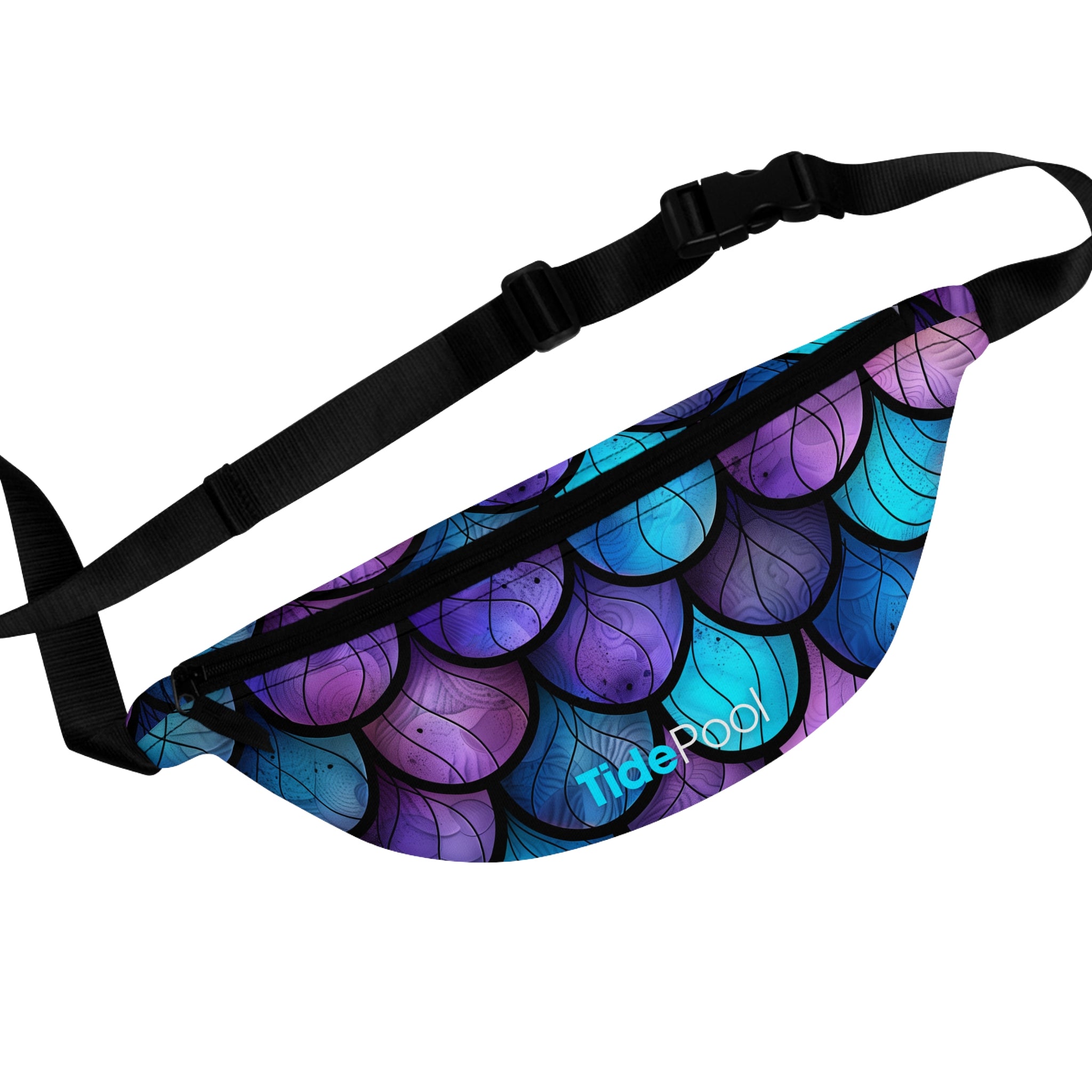 Sweet Okole Fanny Pack - Atlantis