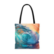 Grab & Go Tote Bag - Playa Grande