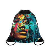 Drifter Drawstring Bag - Aura