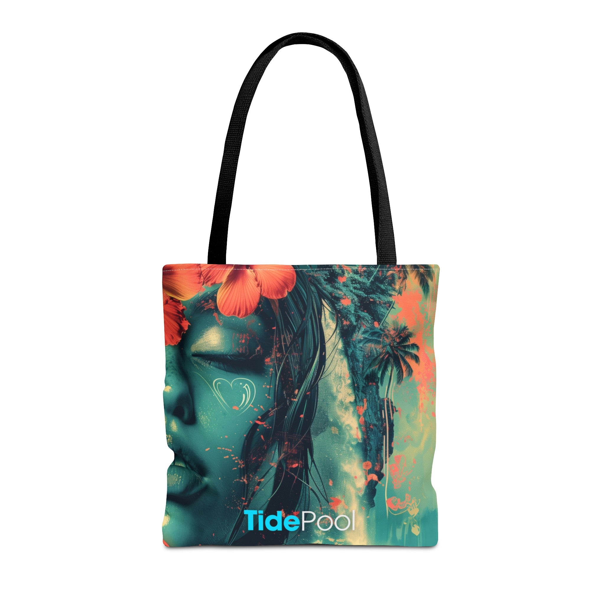 Grab & Go Tote Bag - Serenity