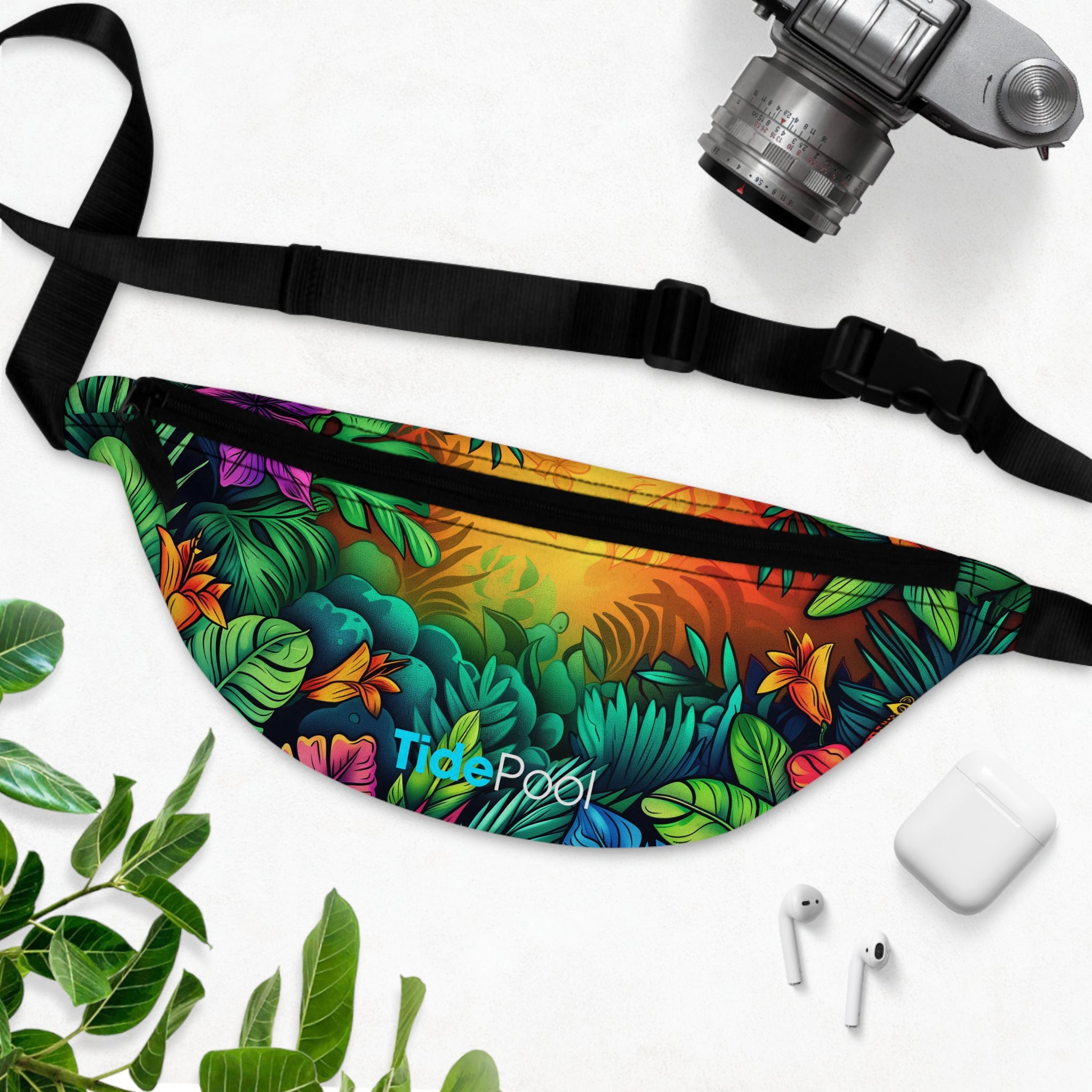 Sweet Okole Fanny Pack - Wailua