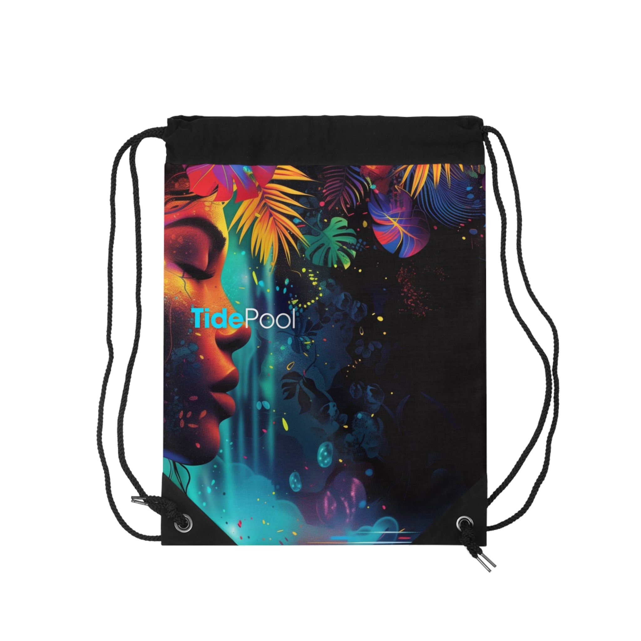 Drifter Drawstring Bag - Harmony