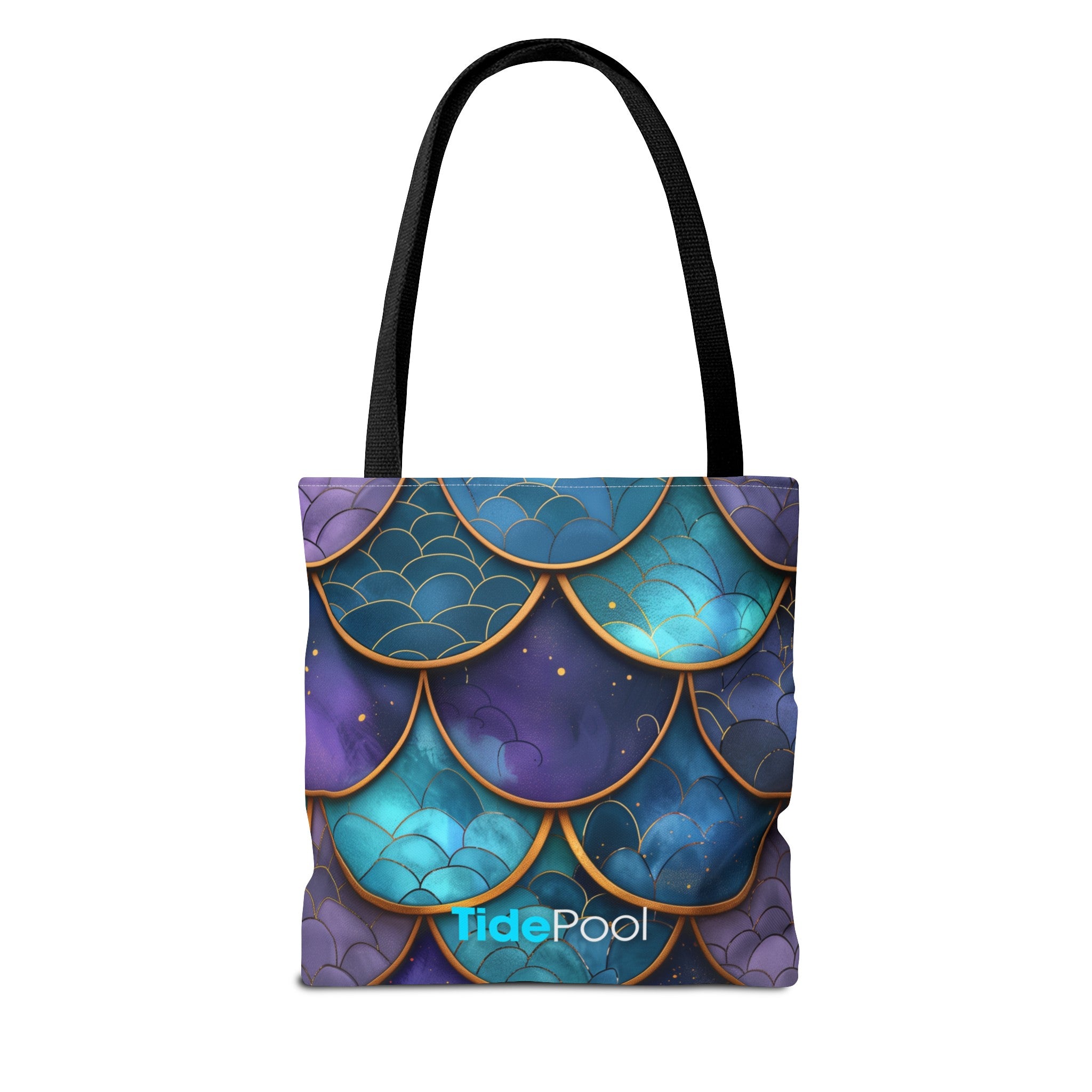 Grab & Go Tote Bag - Triton's Glitter