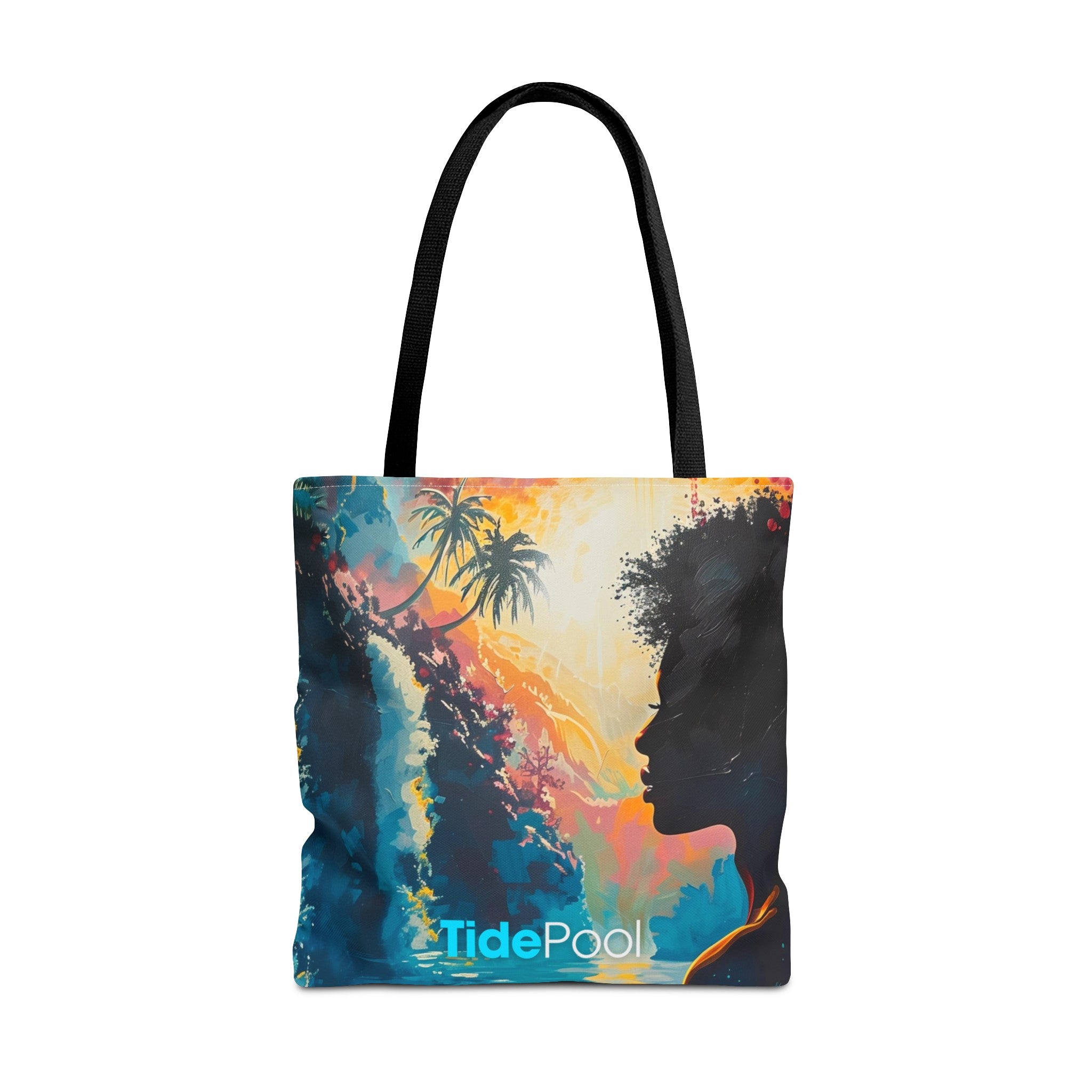 Grab & Go Tote Bag - Shine