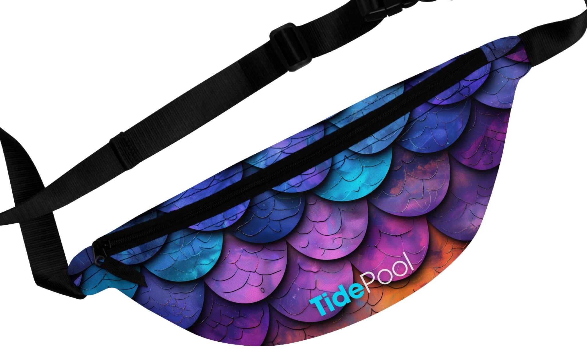 Siren Scales - Sweet Okole Fanny Packs