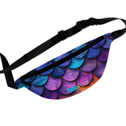 Sweet Okole Fanny Pack - Disco Sea