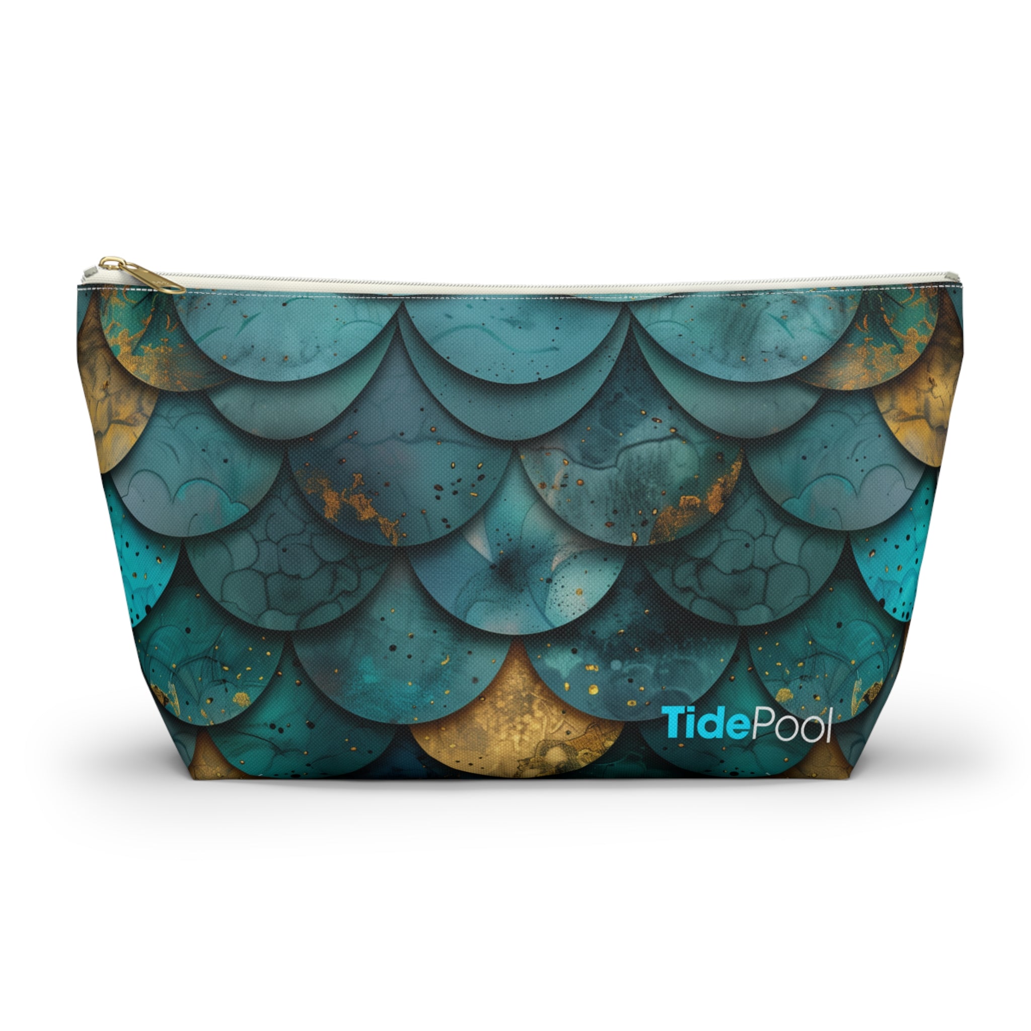 Dash Accessory Bag - Ocean Whisper