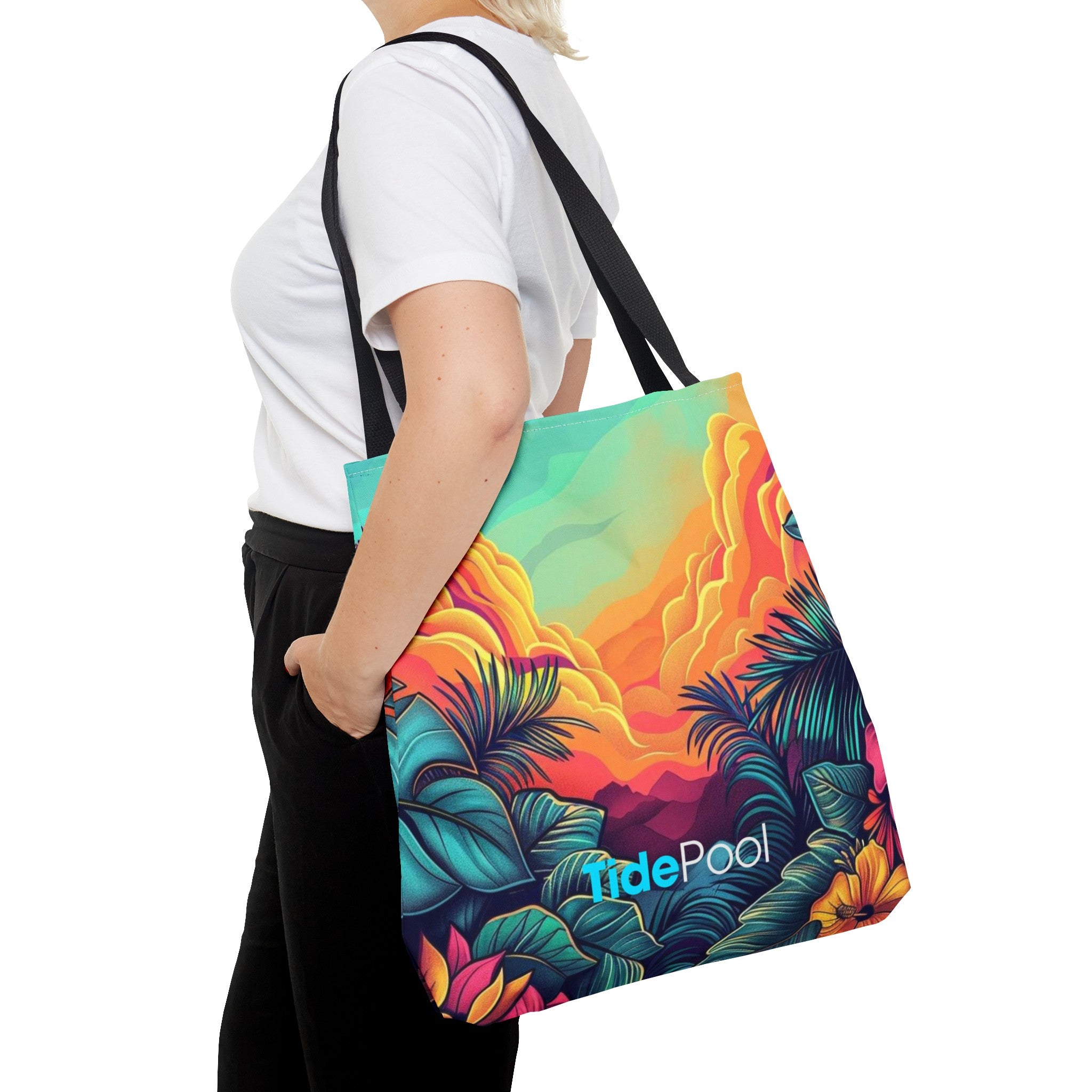 Grab & Go Tote Bag - Kapaa