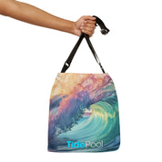 Breezy Tote Bag - Rio Mar