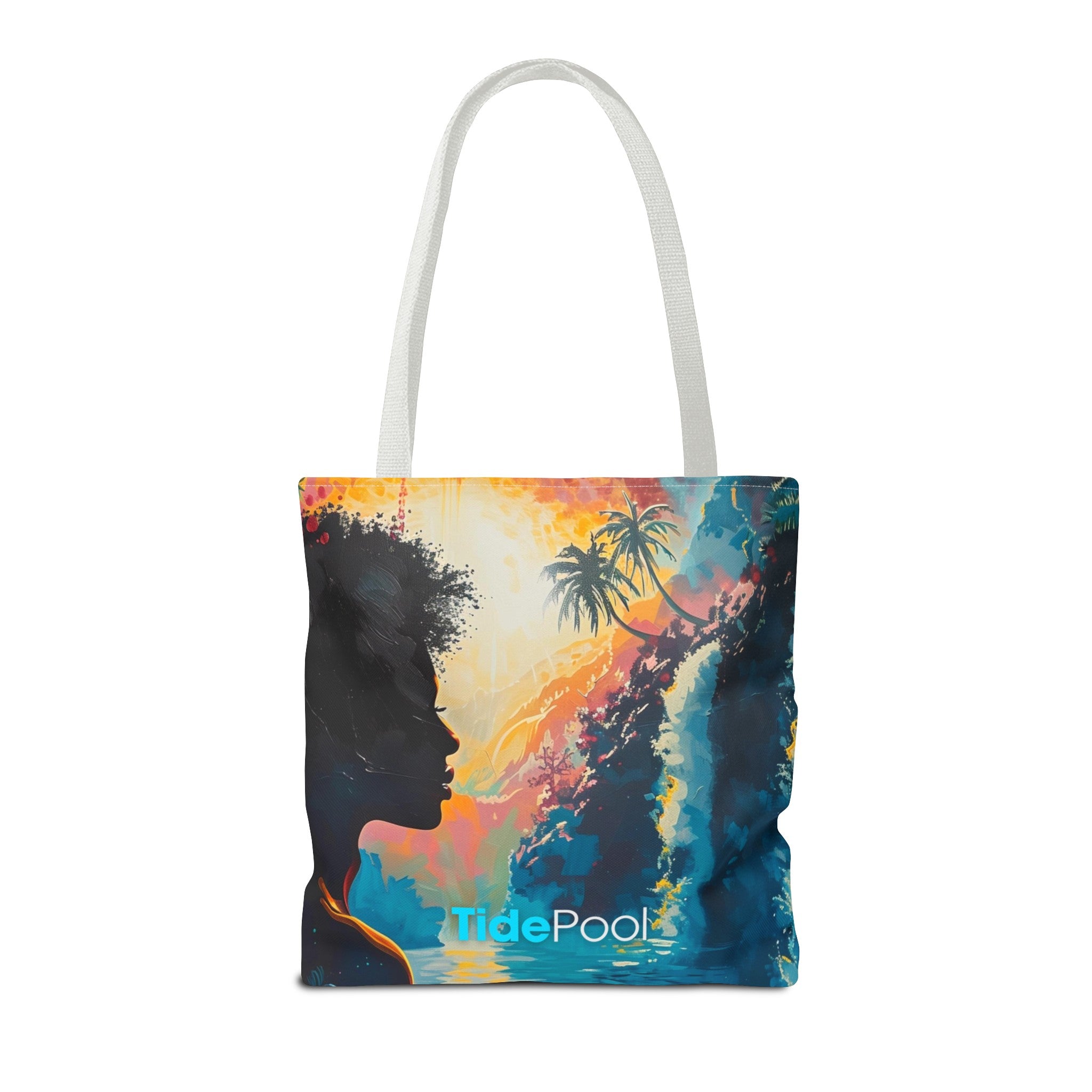 Grab & Go Tote Bag - Shine