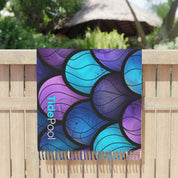 Boho Beach Towel - Atlantis