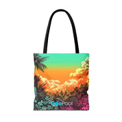 Grab & Go Tote Bag - Hideaway Cove