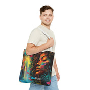 Grab & Go Tote Bag - Bloom