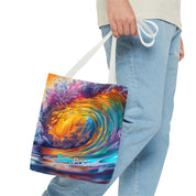 Grab & Go Tote Bag - Sandy Beach