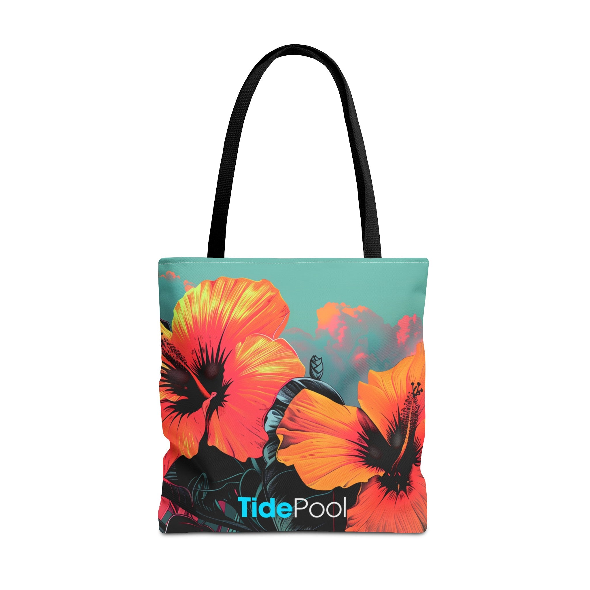 Grab & Go Tote Bag - Black Sands