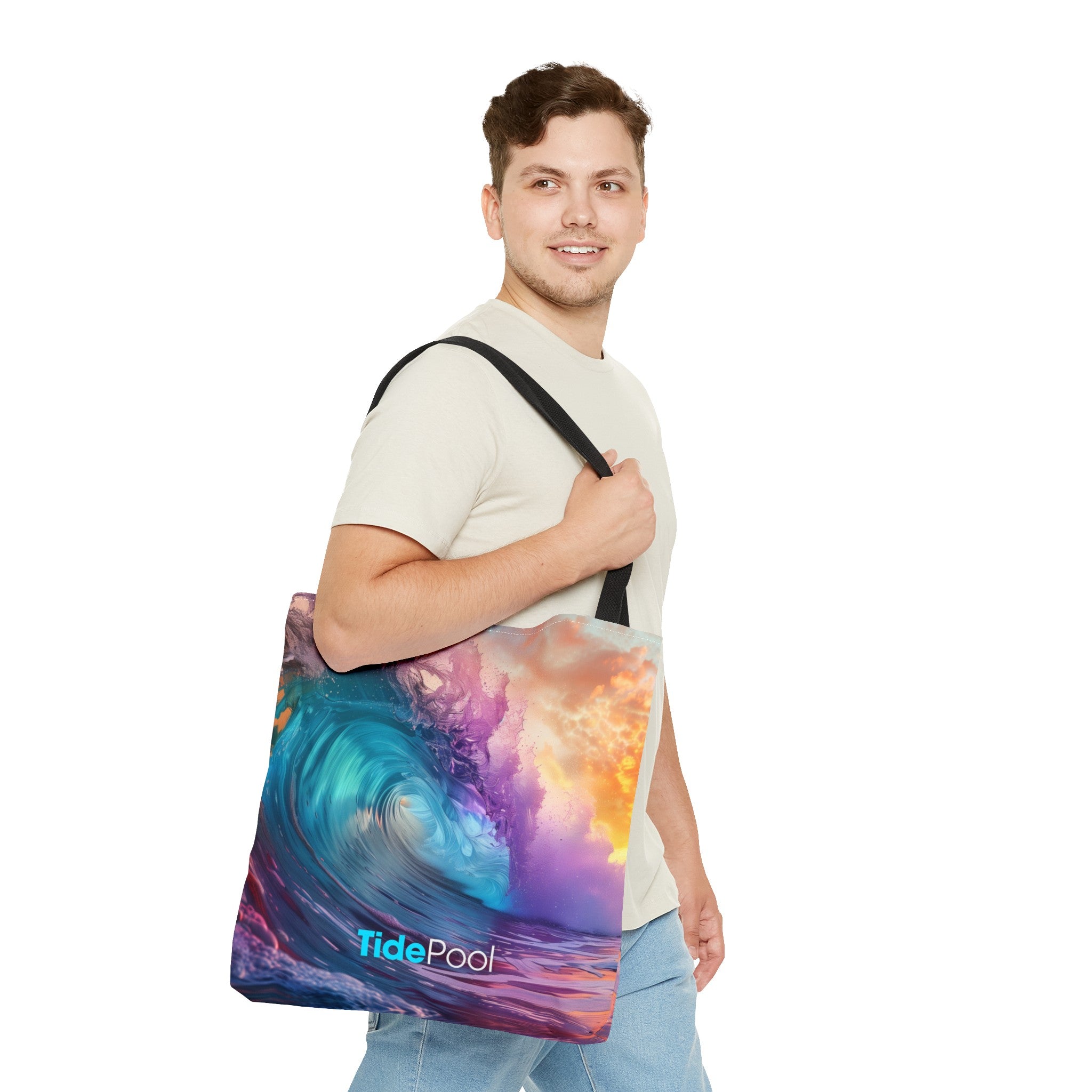 Grab & Go Tote Bag - Honolua