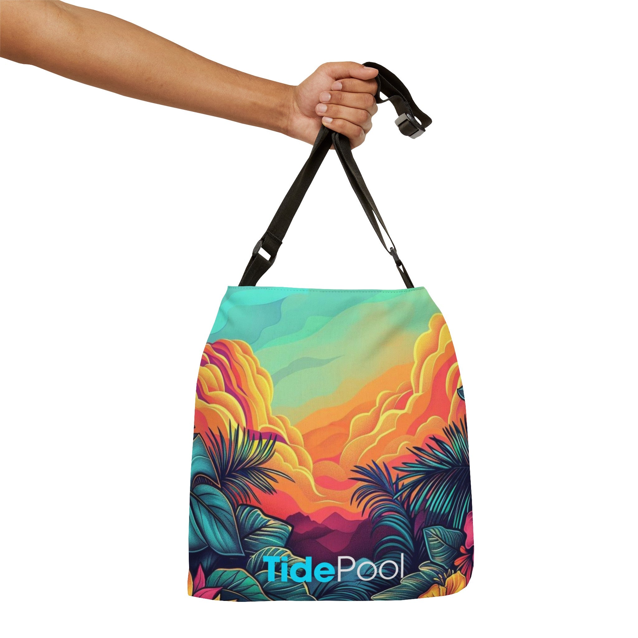 Breezy Tote Bag - Kapaa