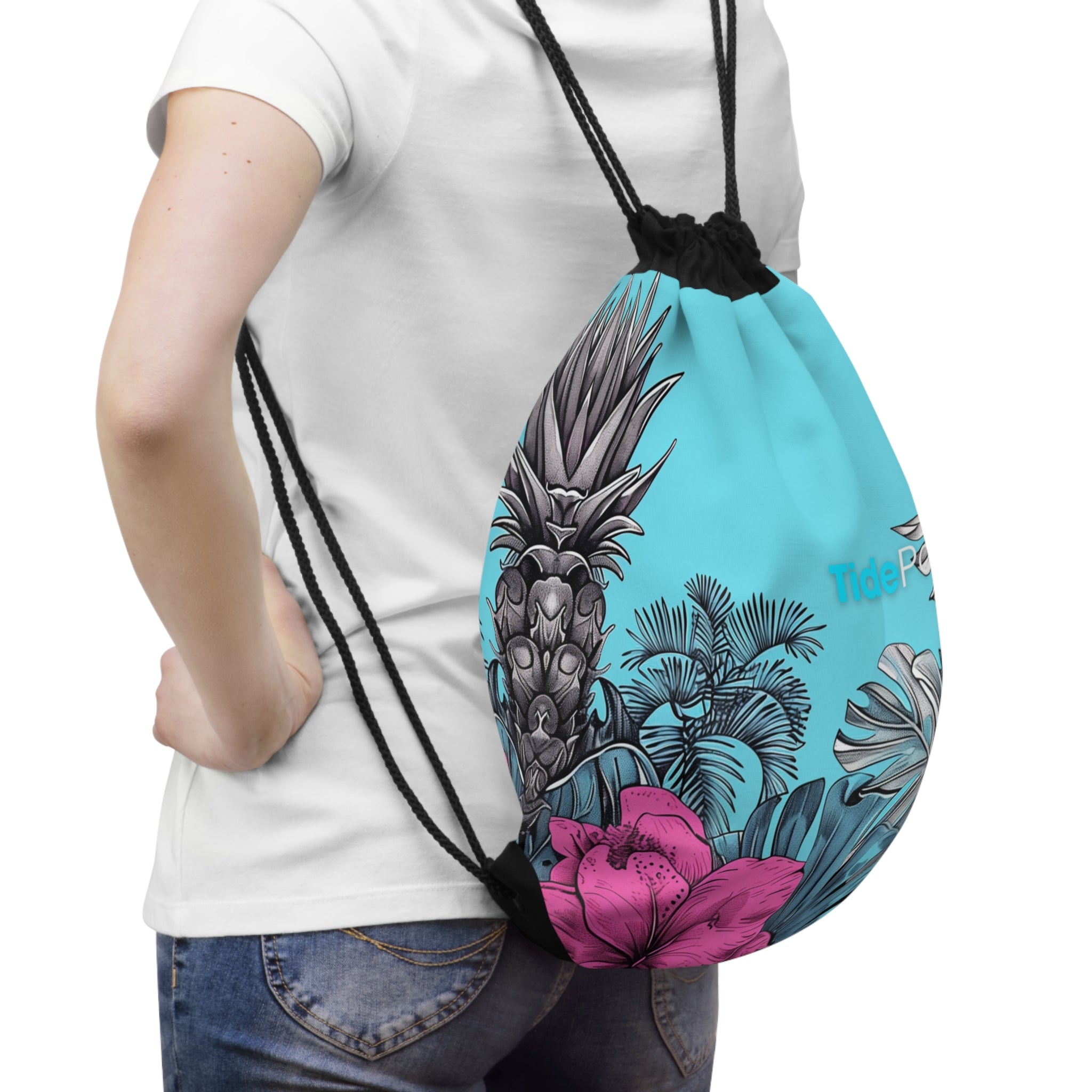 Drifter Drawstring Bag - Oheo