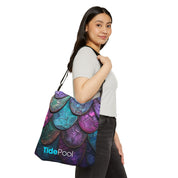 Breezy Tote Bag - Ocean Eclipse