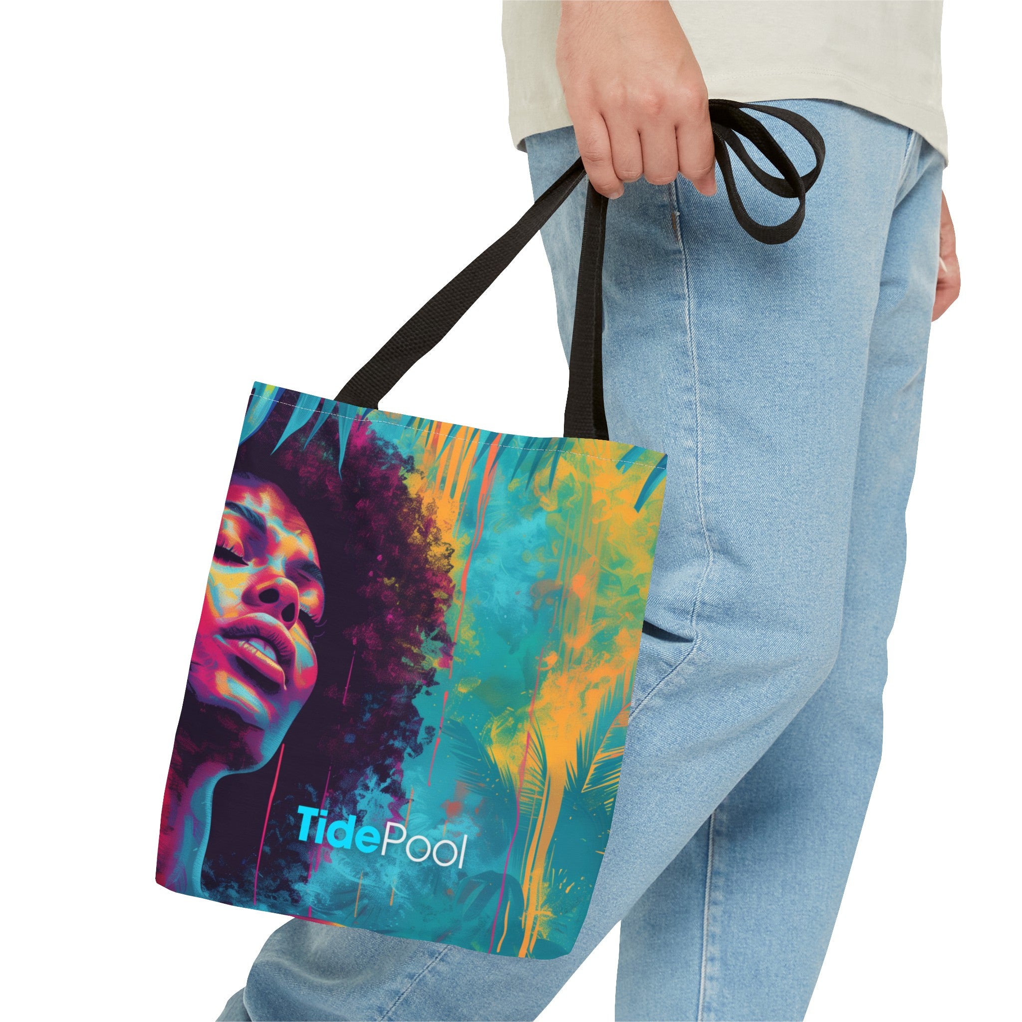 Grab & Go Tote Bag - Spirit