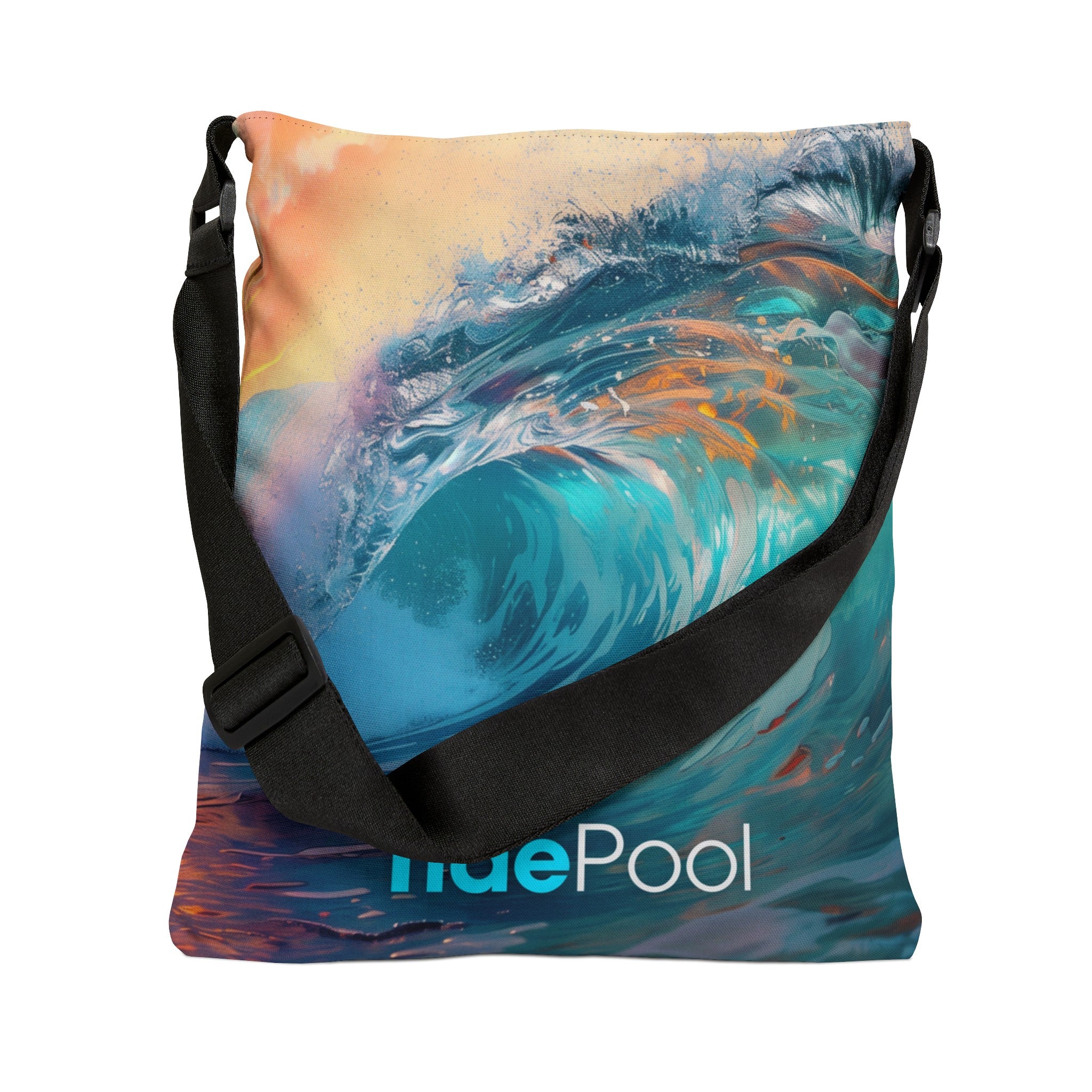 Breezy Tote Bag - Playa Grande