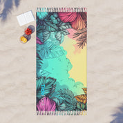 Boho Beach Towel - Pa'ia