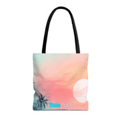 Grab & Go Tote Bag - Maui Sunrise