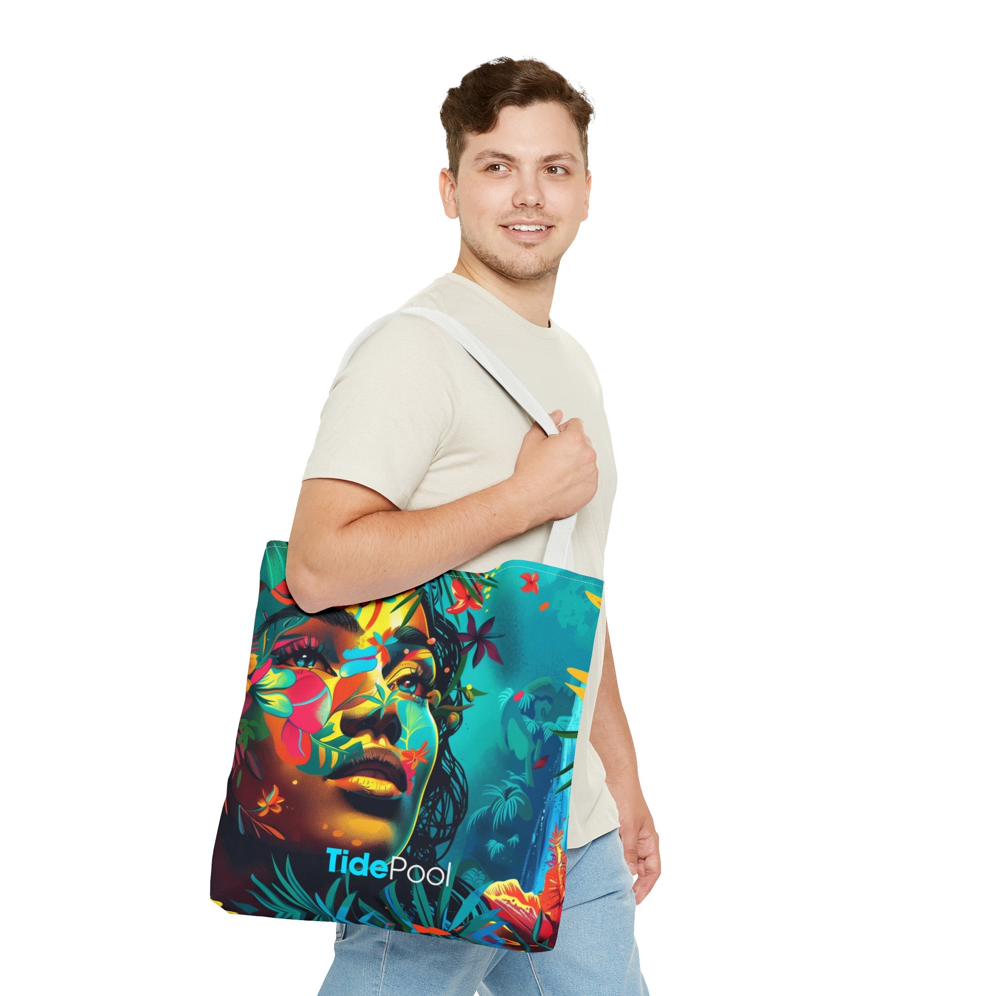 Grab & Go Tote Bag - Aura