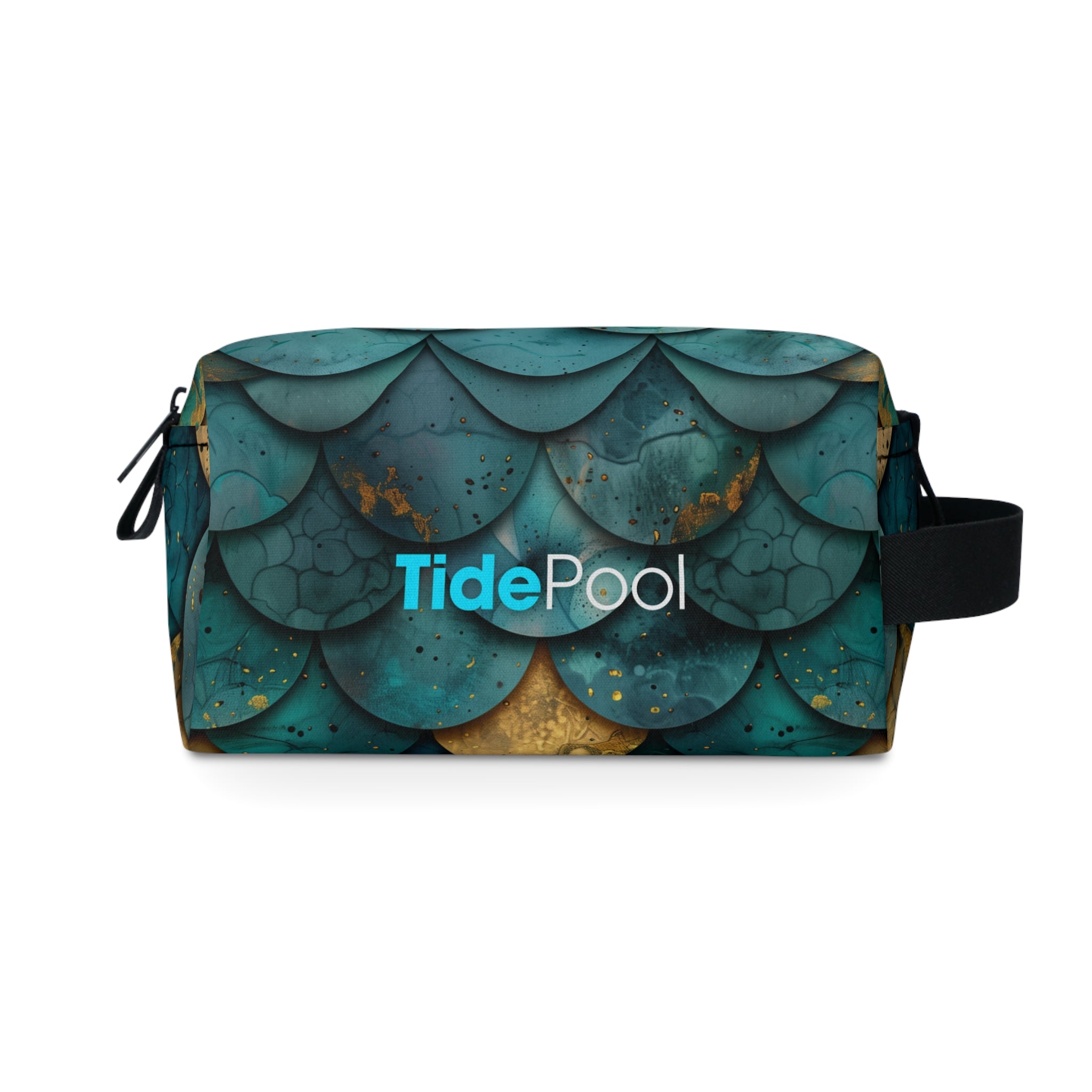 Vibe Vanity Bag - Ocean Whisper