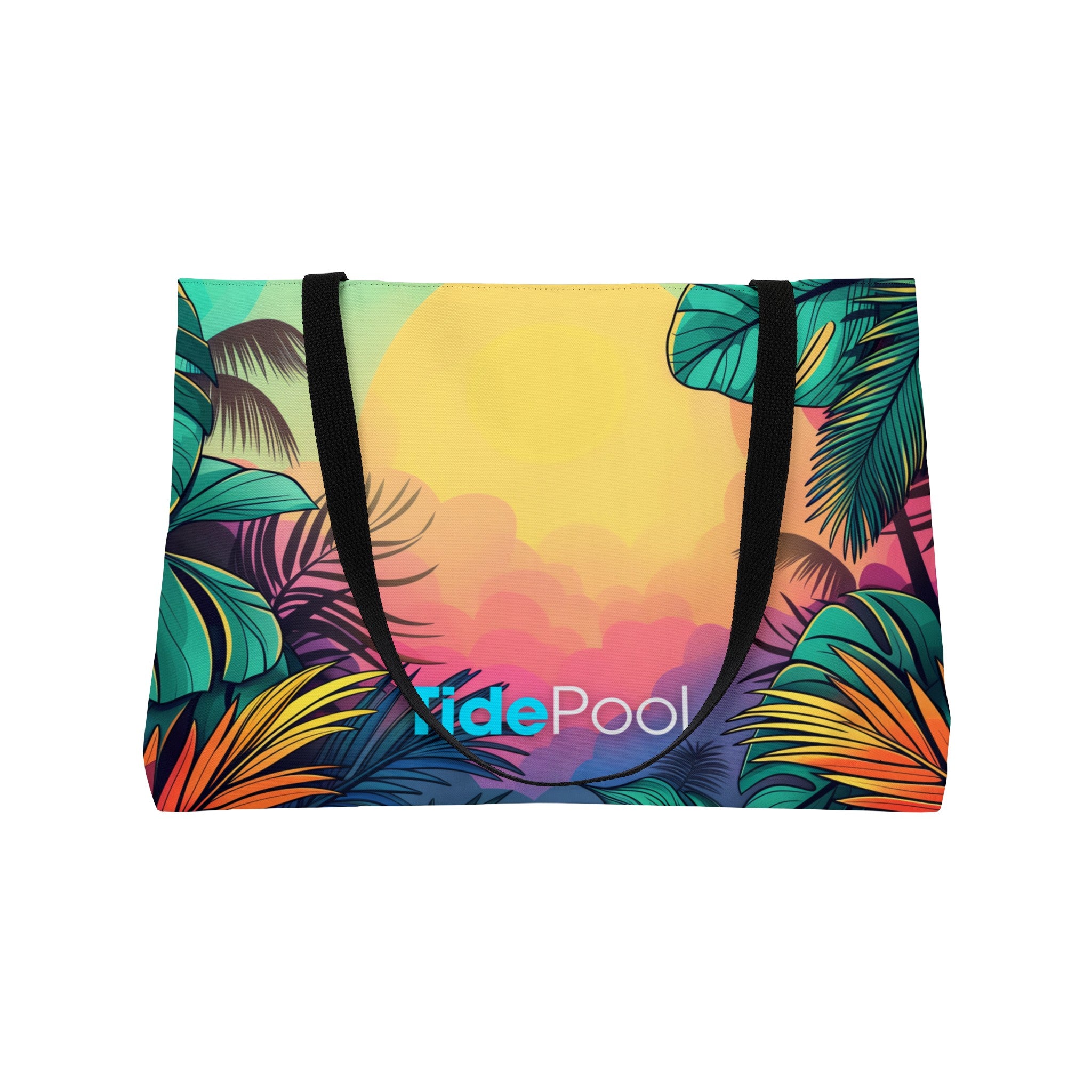 Luxe Tote Bag - Lanikai