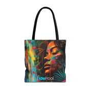 Grab & Go Tote Bag - Bloom