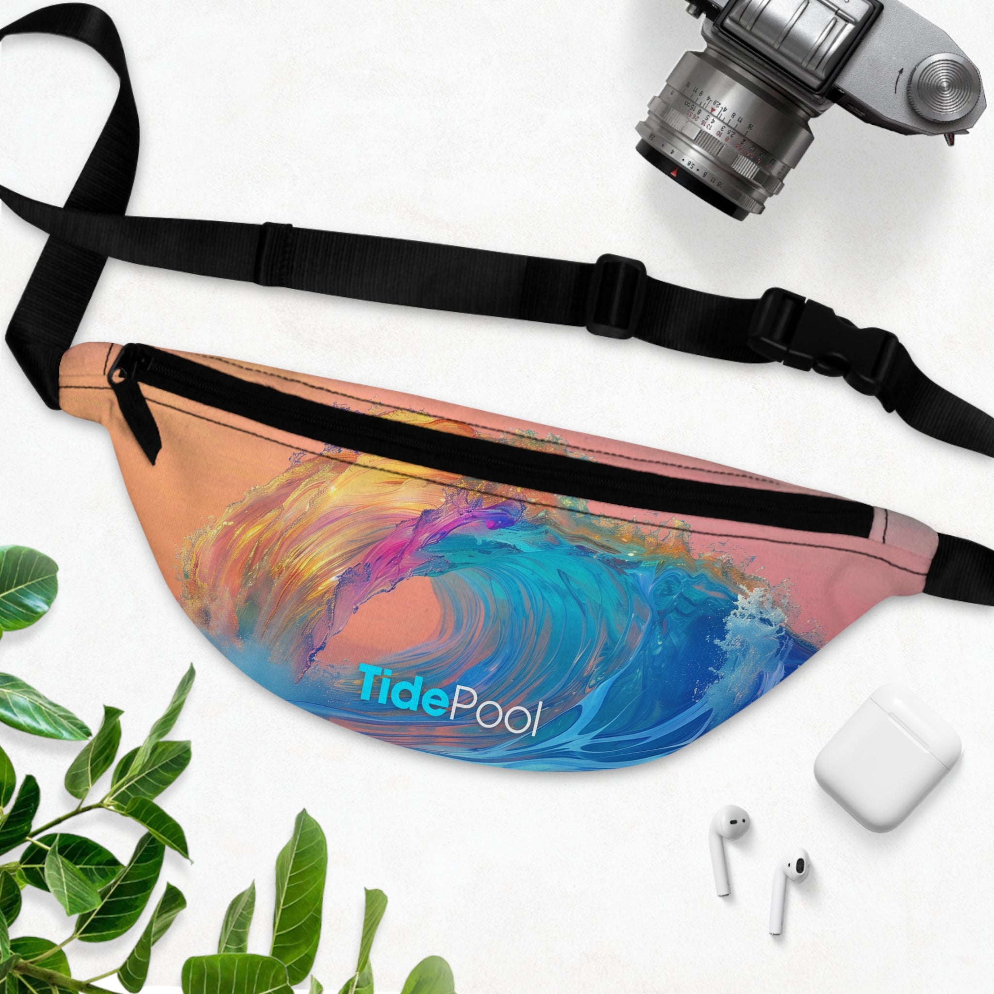 Sweet Okole Fanny Pack - Cabo