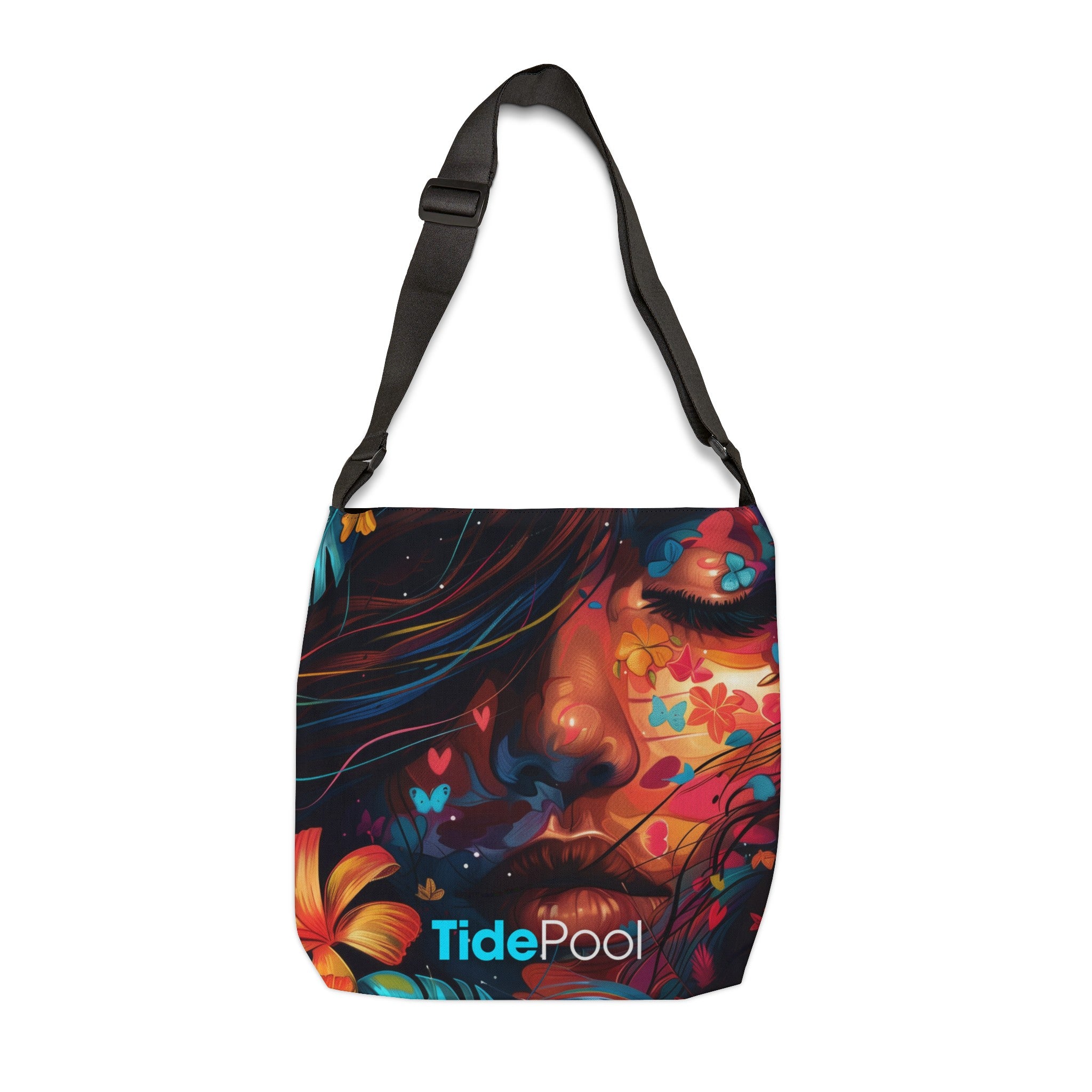 Breezy Tote Bag - Inspire