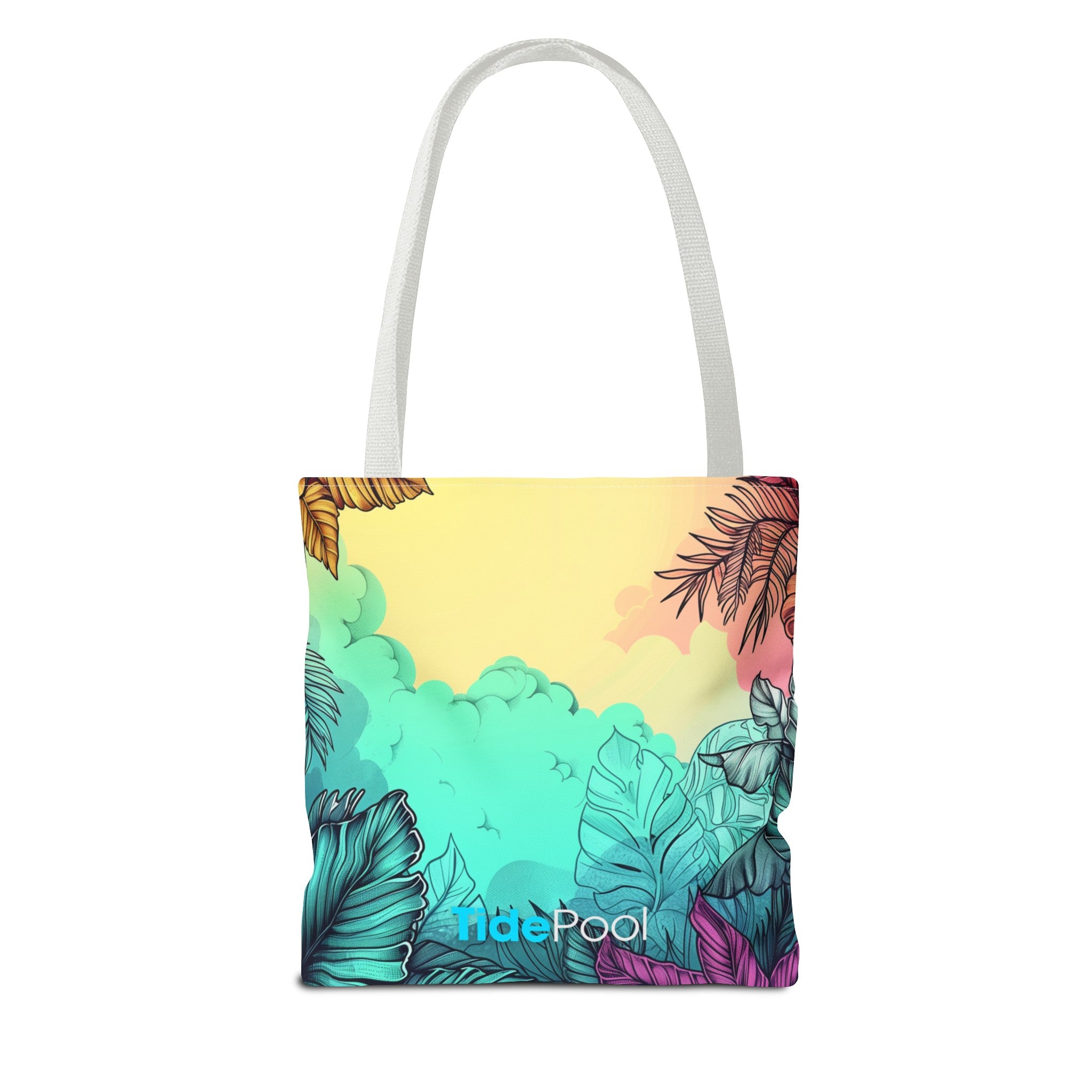 Grab & Go Tote Bag - Pa'ia