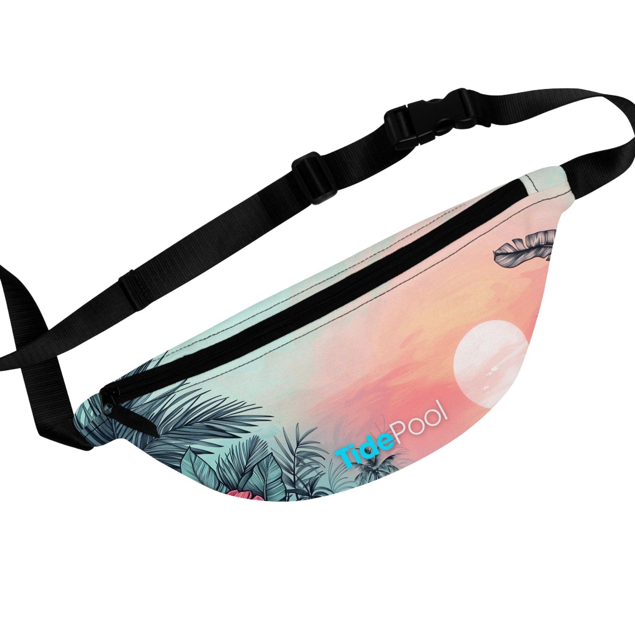 Sweet Okole Fanny Pack - Maui Sunrise