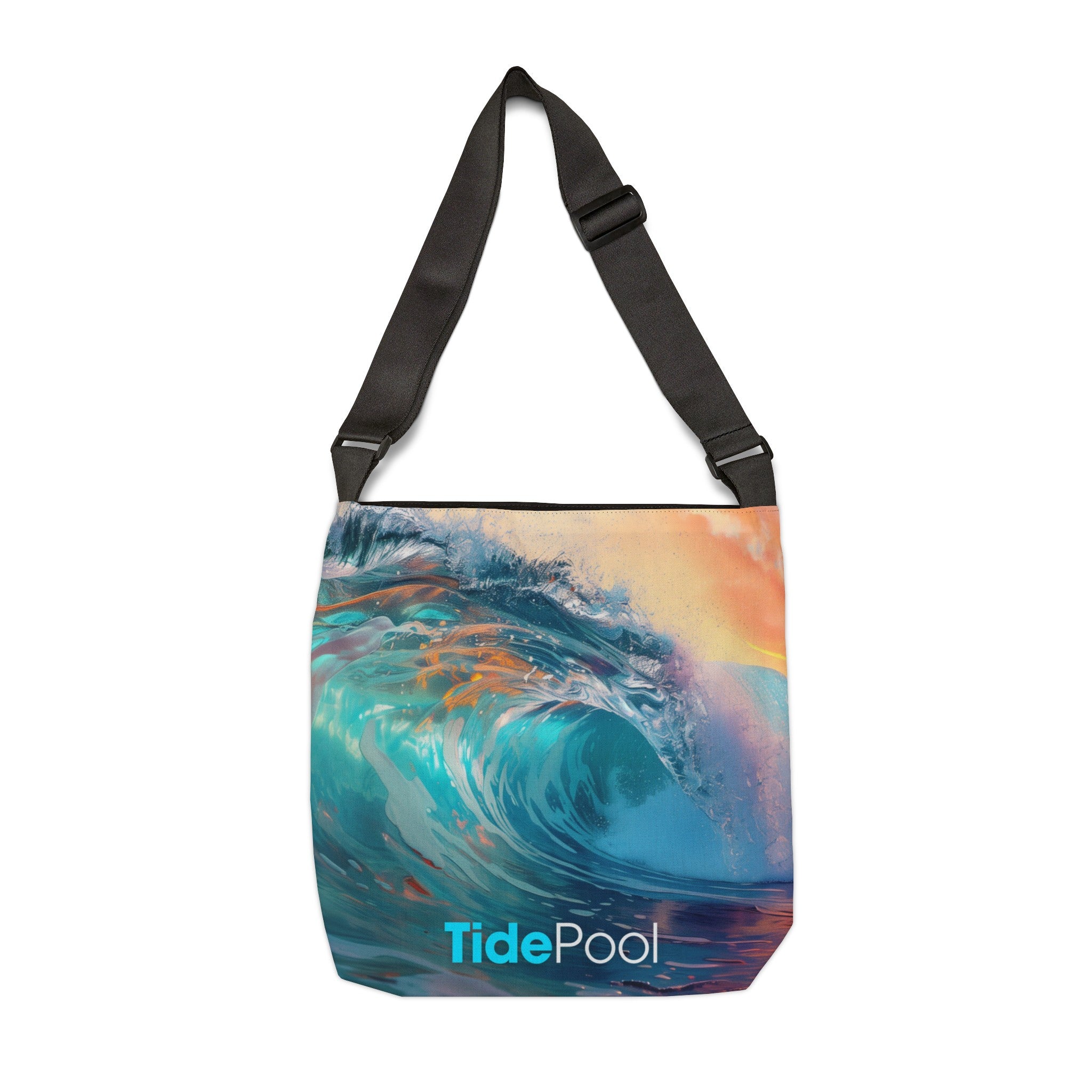 Breezy Tote Bag - Playa Grande