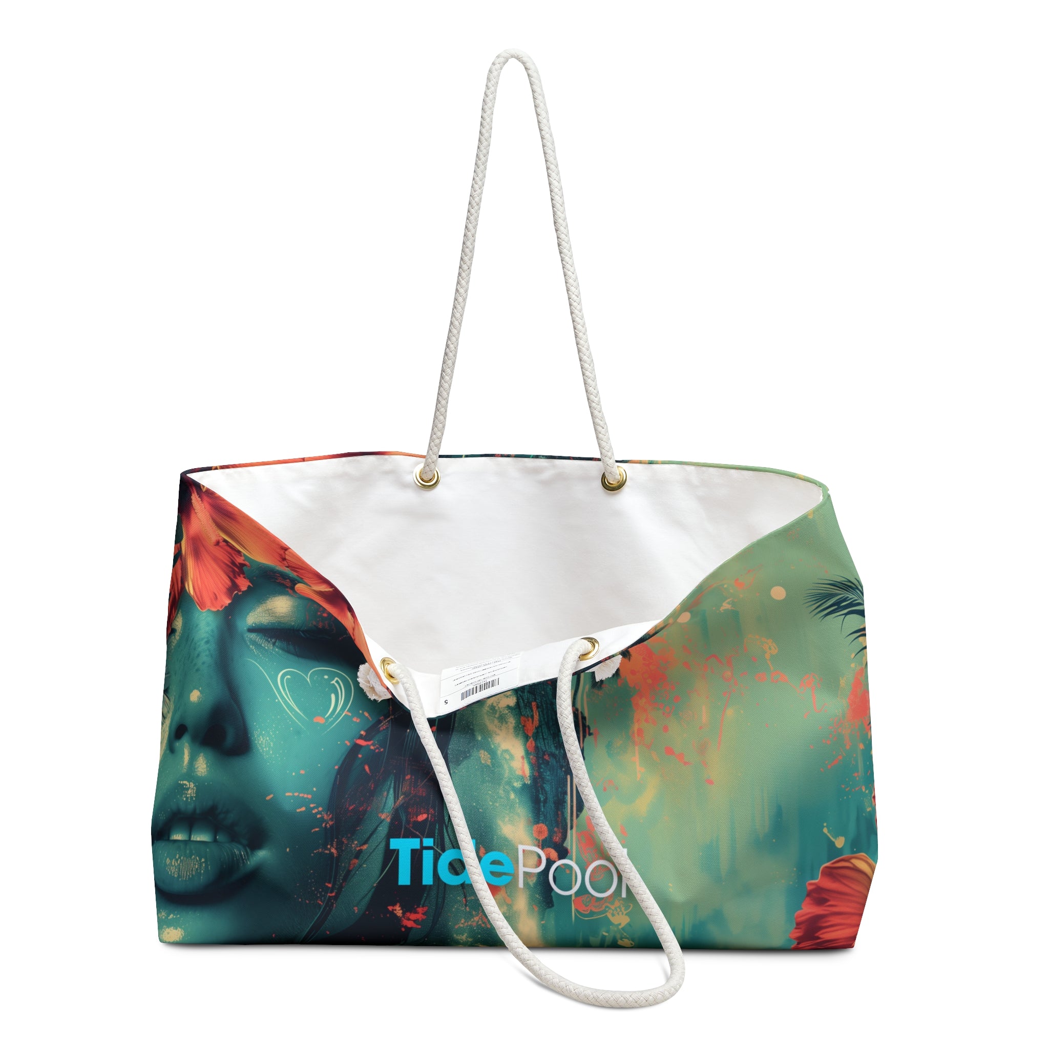 Weekender Tote Bag - Serenity