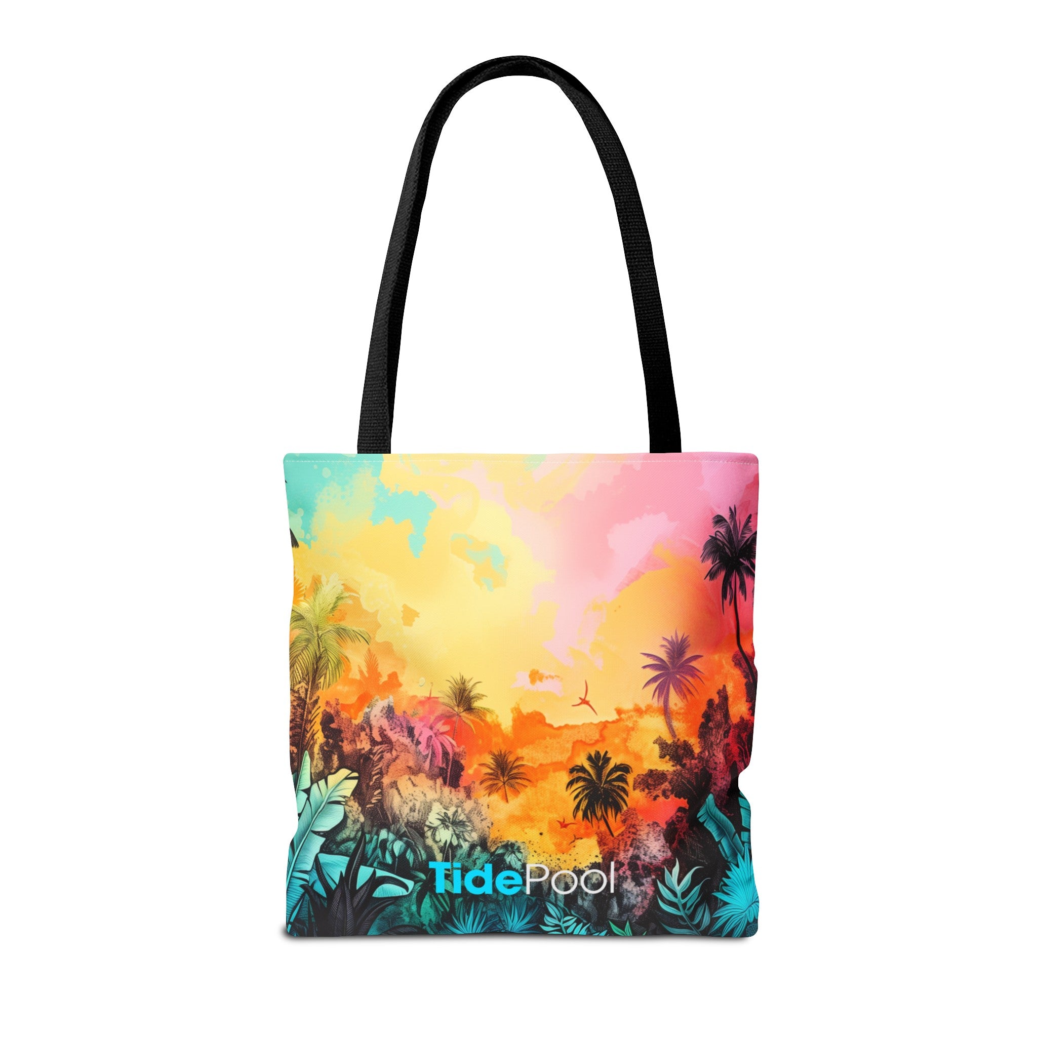 Grab & Go Tote Bag - Garden Of Eden