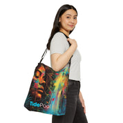 Breezy Tote Bag - Bloom