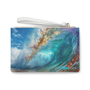 Coastal Clutch Bag - Waimea