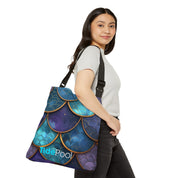 Breezy Tote Bag - Triton's Glitter