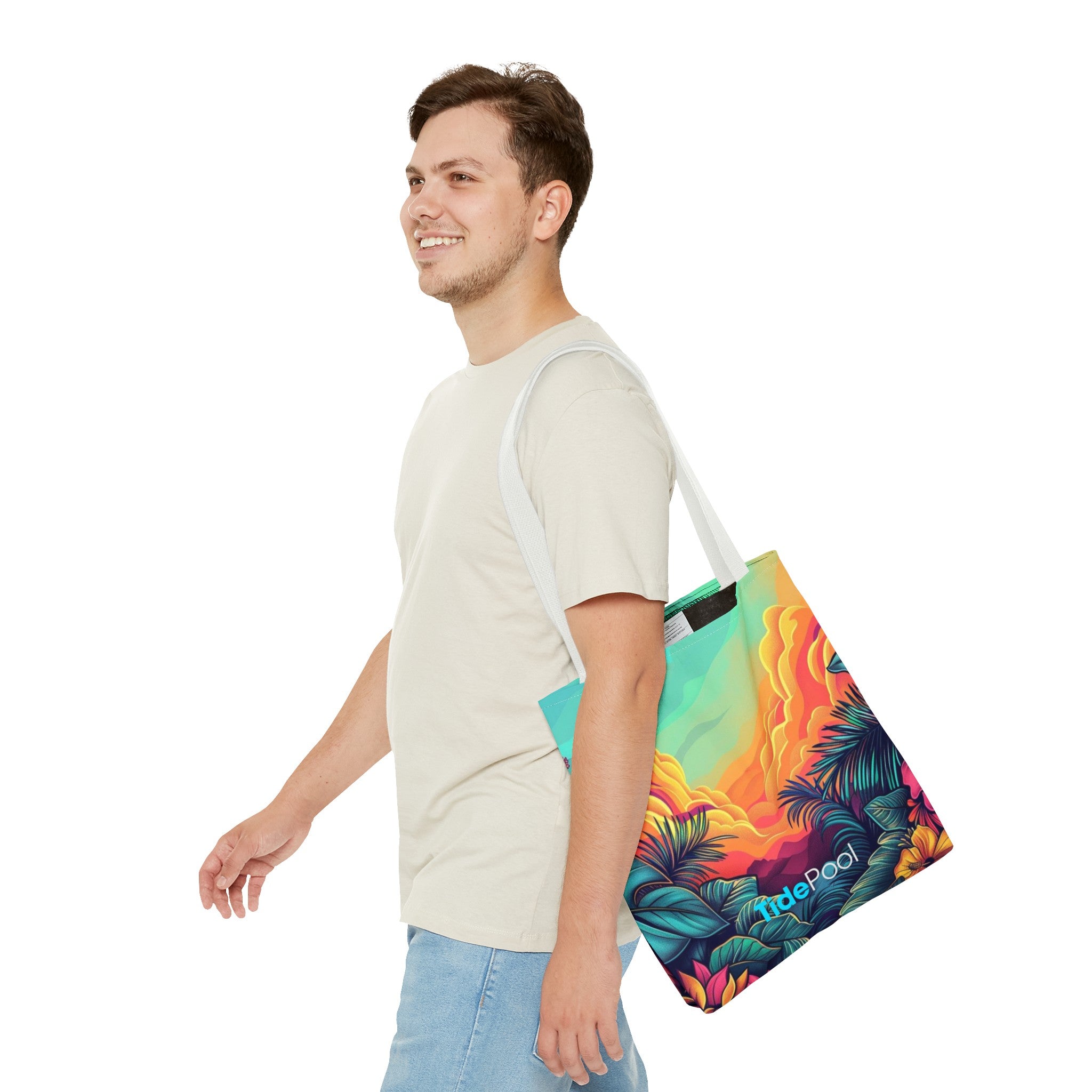 Grab & Go Tote Bag - Kapaa