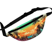 Sweet Okole Fanny Pack - Hideaway Cove