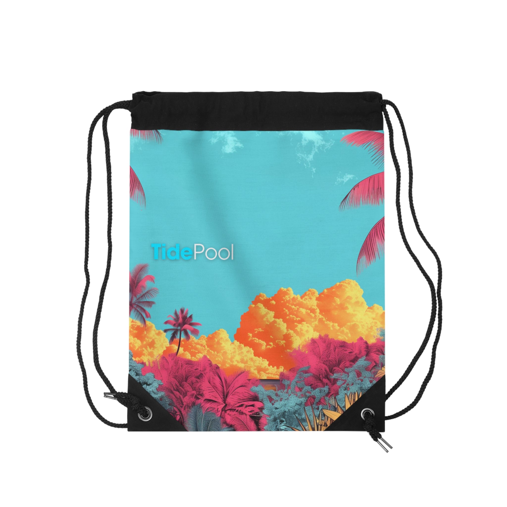 Drifter Drawstring Bag - Twin Falls