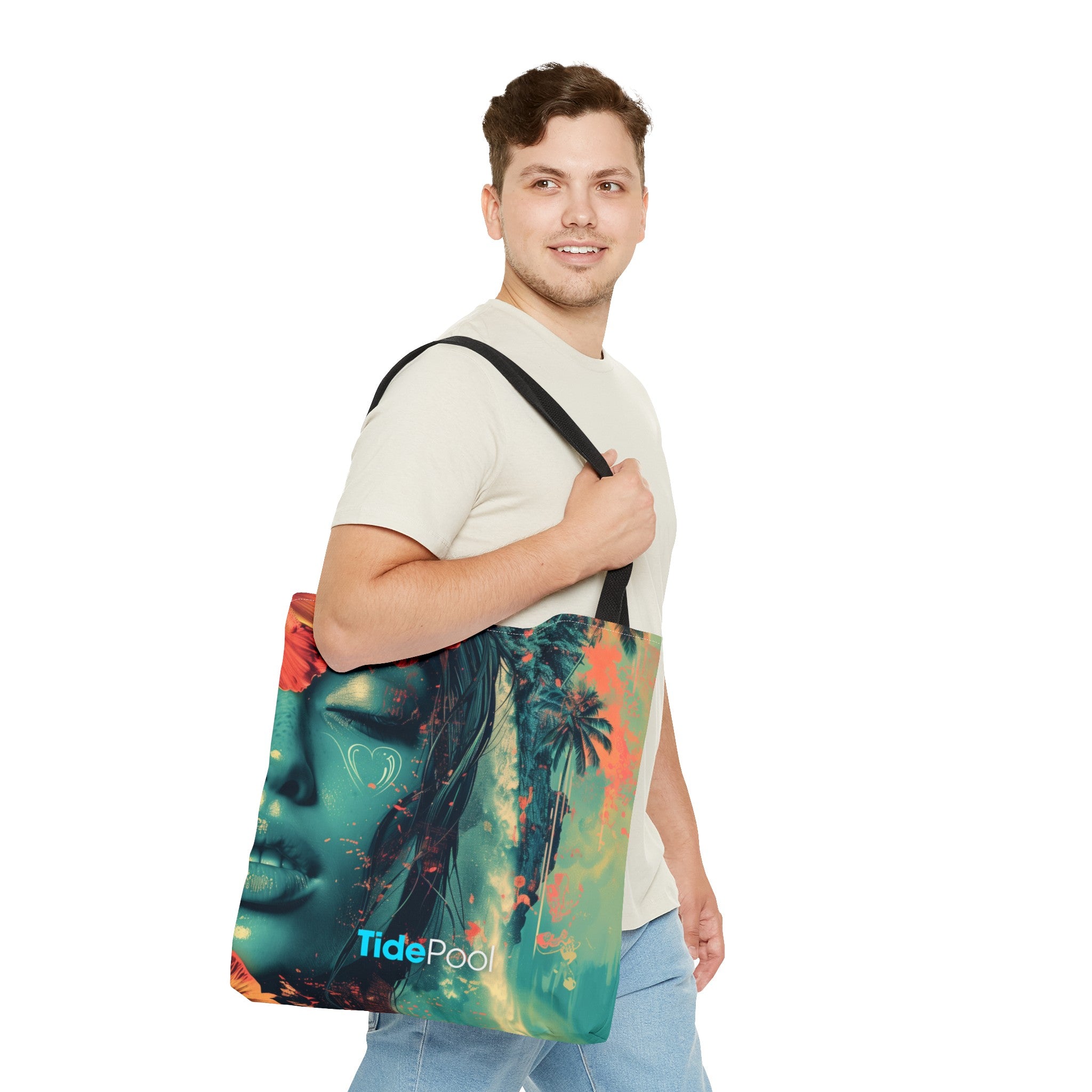 Grab & Go Tote Bag - Serenity