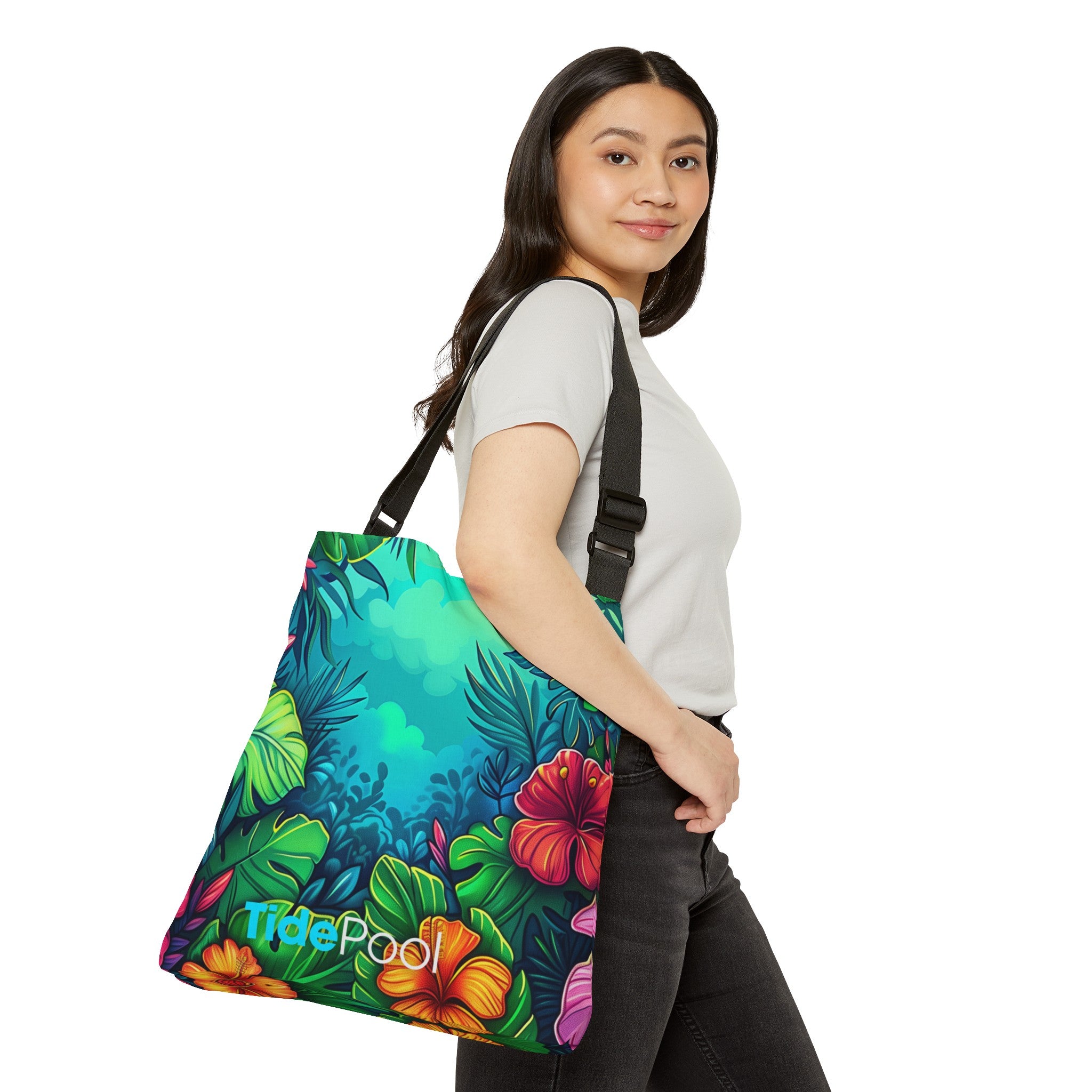 Breezy Tote Bag - Molokai