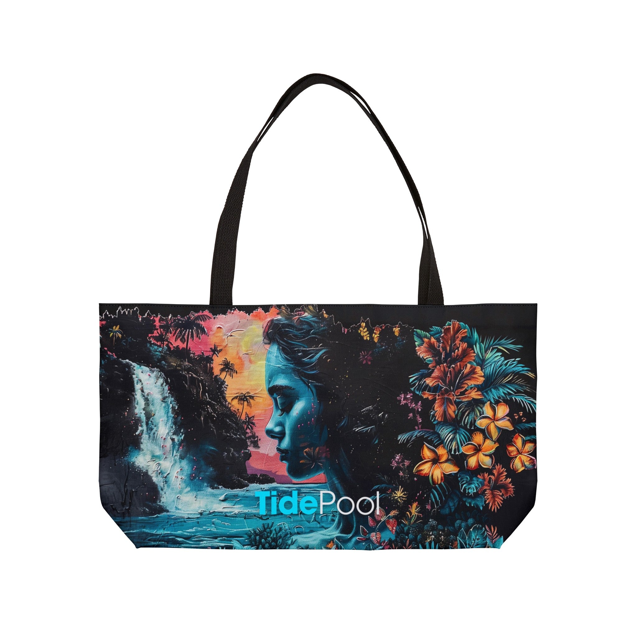 Luxe Tote Bag - Ethereal