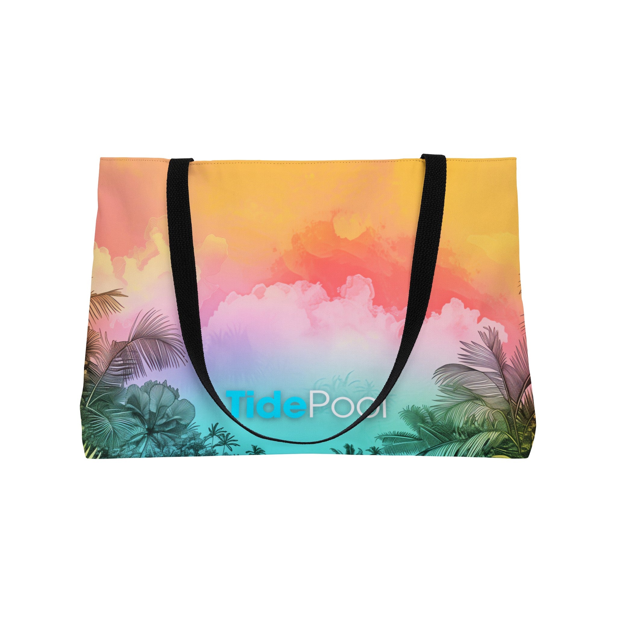 Luxe Tote Bag - Pipiwai