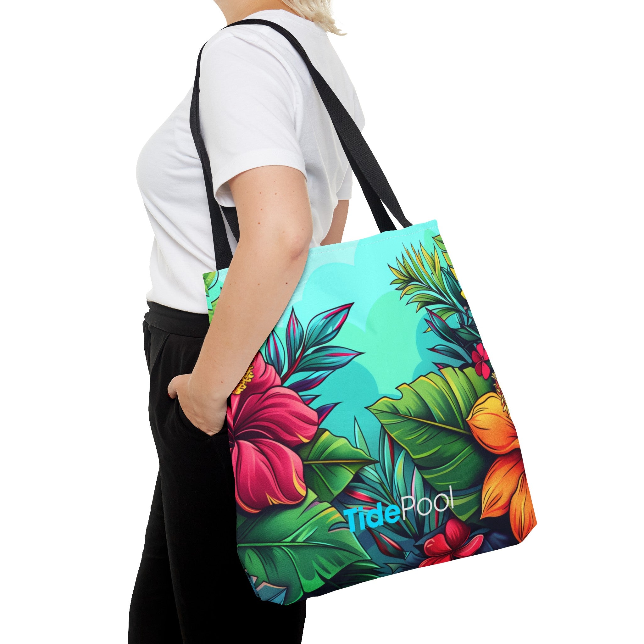 Grab & Go Tote Bag - Kailua